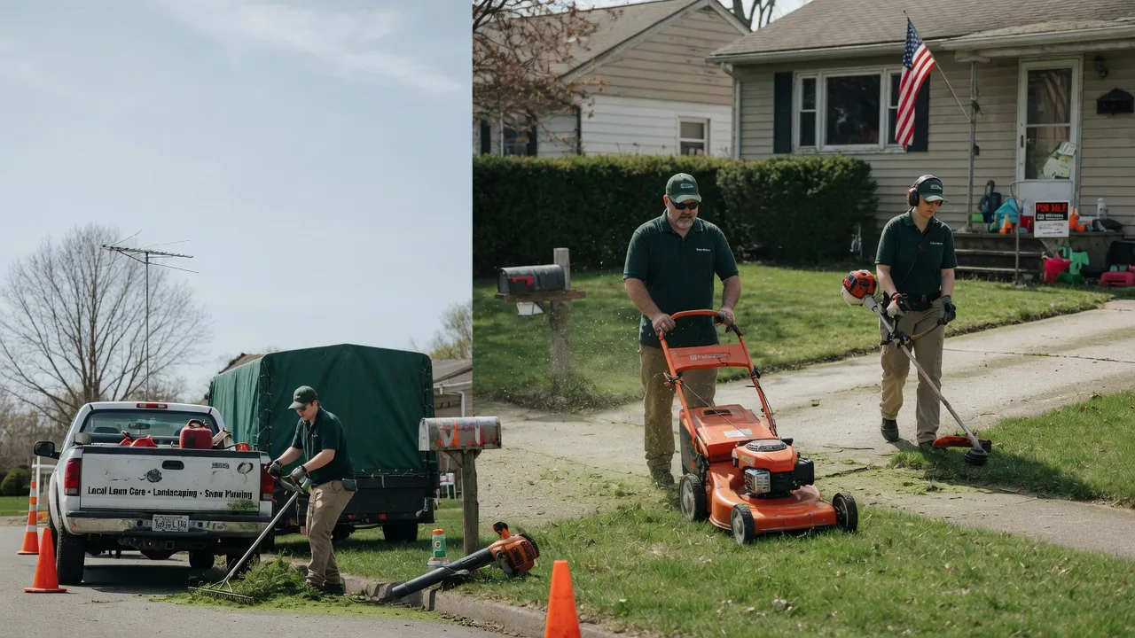 Lawn Care Services By Expert Landscaper in North Weymouth, MA near me